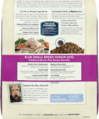 Blue Buffalo Life Protection Formula Natural Senior Small Breed Dry Dog Food