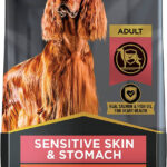 Purina Pro Plan Sensitive Skin and Stomach Dog Food