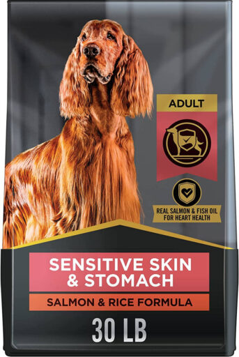 Purina Pro Plan Sensitive Skin and Stomach Dog Food