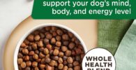 Rachael Ray Nutrish Premium Natural Dry Dog Food, Real Chicken & Veggies Recipe