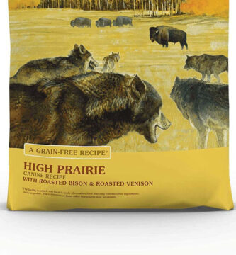 Taste of the Wild High Prairie Canine Grain-Free Recipe with Roasted Bison and Venison