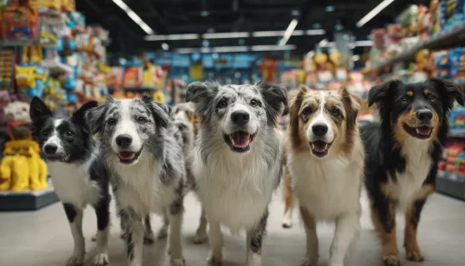 Dog supplies in Miami, Los Angeles, New York, New Jersey, Tampa, San Bernardino