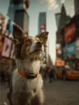 Keep your pet safe in Central Park, New York City, or rural Westchester with brands like Tractive