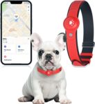 2-in-1 GPS Tracker for Dogs: Smart Collar San Bernardino County