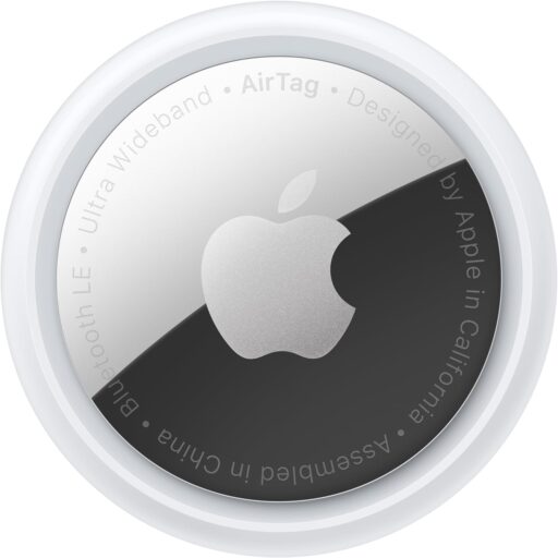 Apple AirTag on cat in South Yonkers, NY apartment