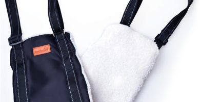This dog sling is perfect for aiding your pet's mobility. It's comfortable and easy to use